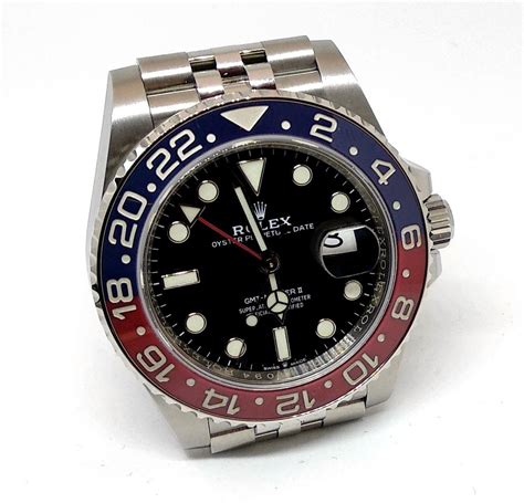 rolex gmt ceramica nuovo|rolex gmt master 2 prezzo.